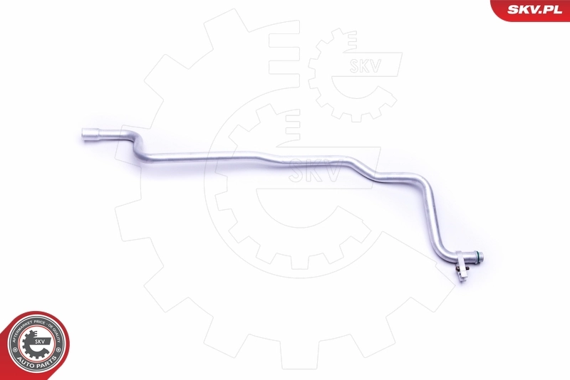 High-pressure Line, air conditioning